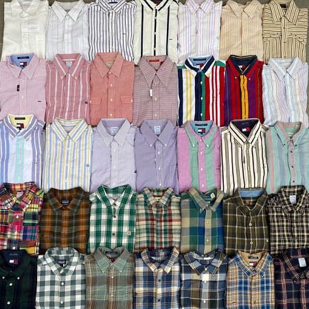 海外古着専門店の「古着屋JAM」