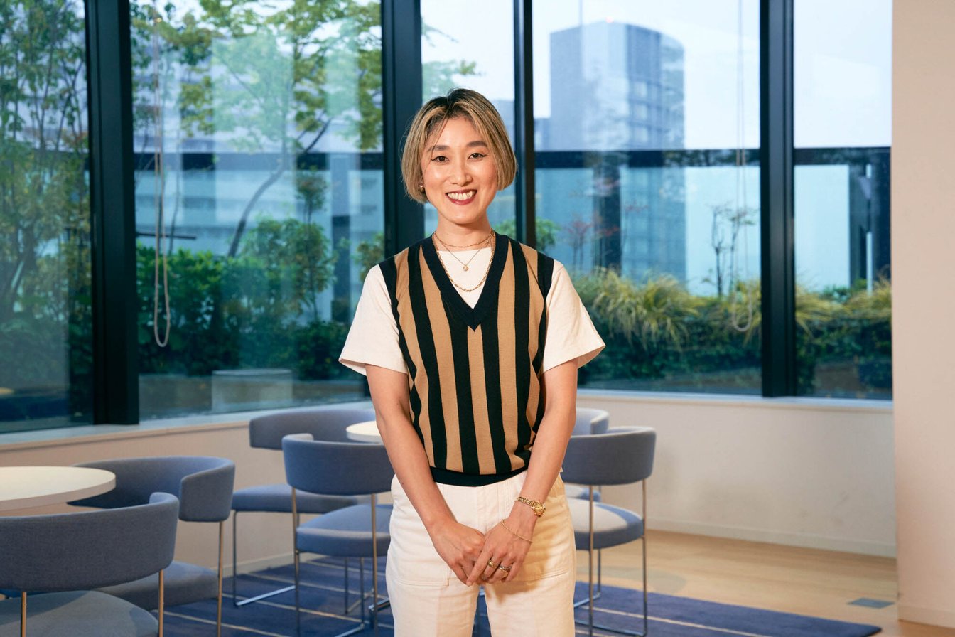 LVMH モエ ヘネシー・ルイ ヴィトン・ジャパン株式会社 デジタルディレクター 遠藤友己さん