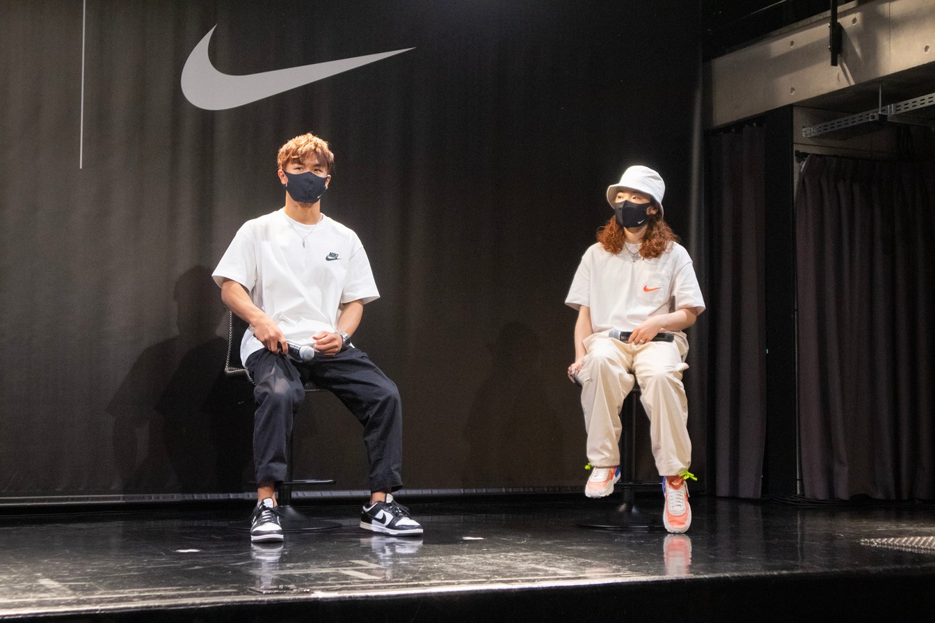 ナイキが日本ダンススポーツ連盟とパートナーシップ締結