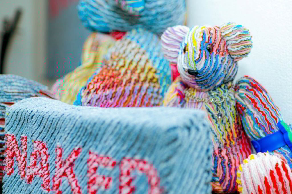 スラッシュキルト作家・児玉 晃野の作品