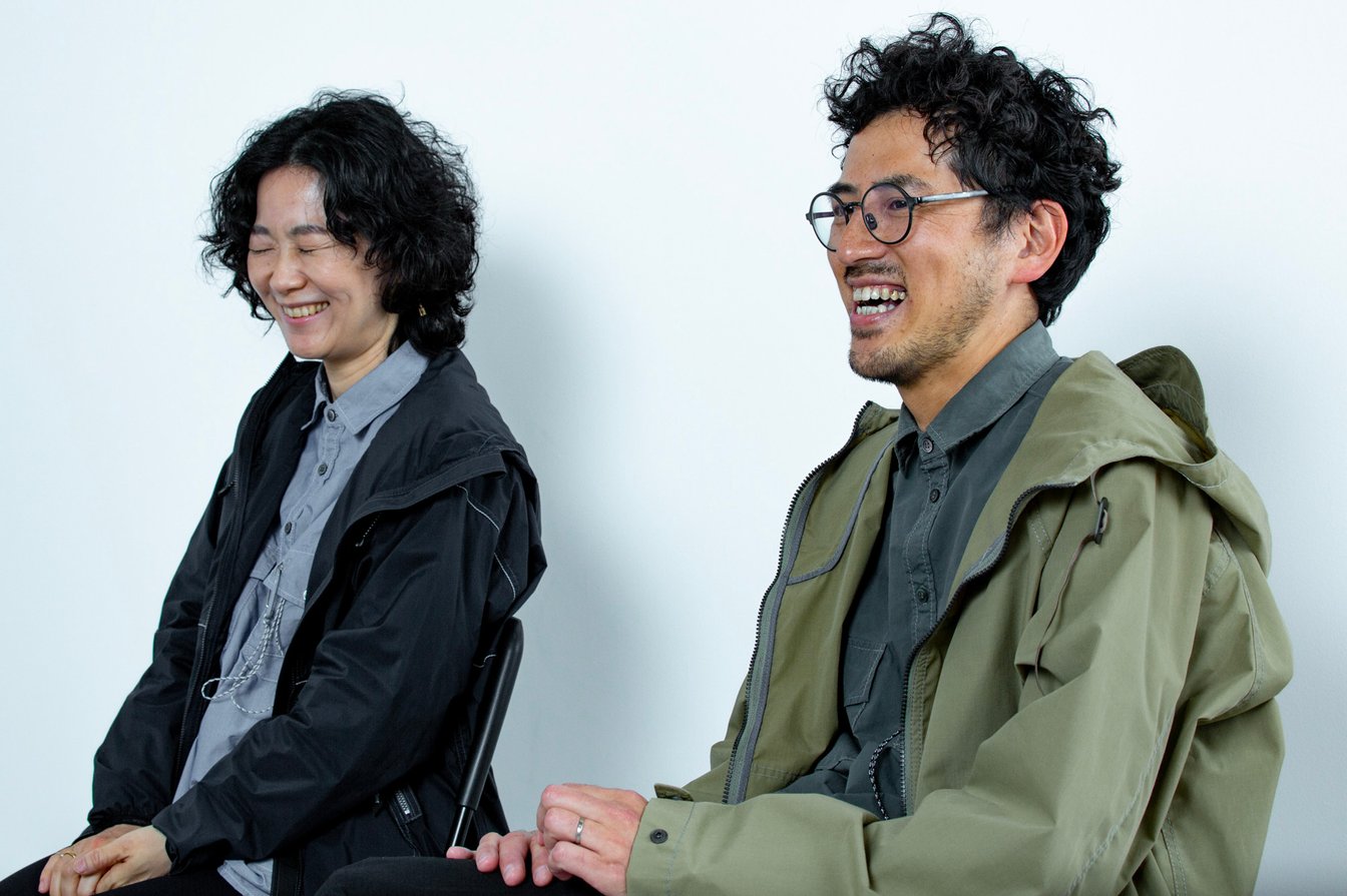 TFA受賞ブランド「サルバム」「アンドワンダー」へのインタビュー