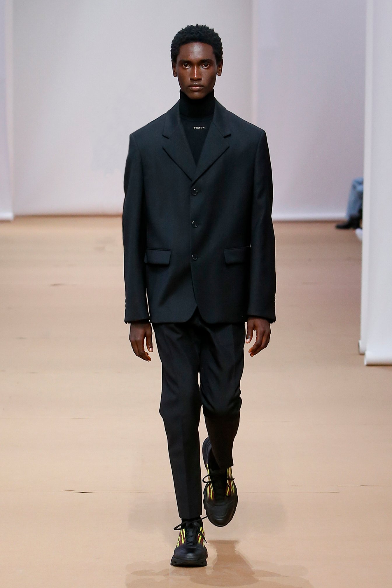 プラダの2023年春夏メンズコレクション