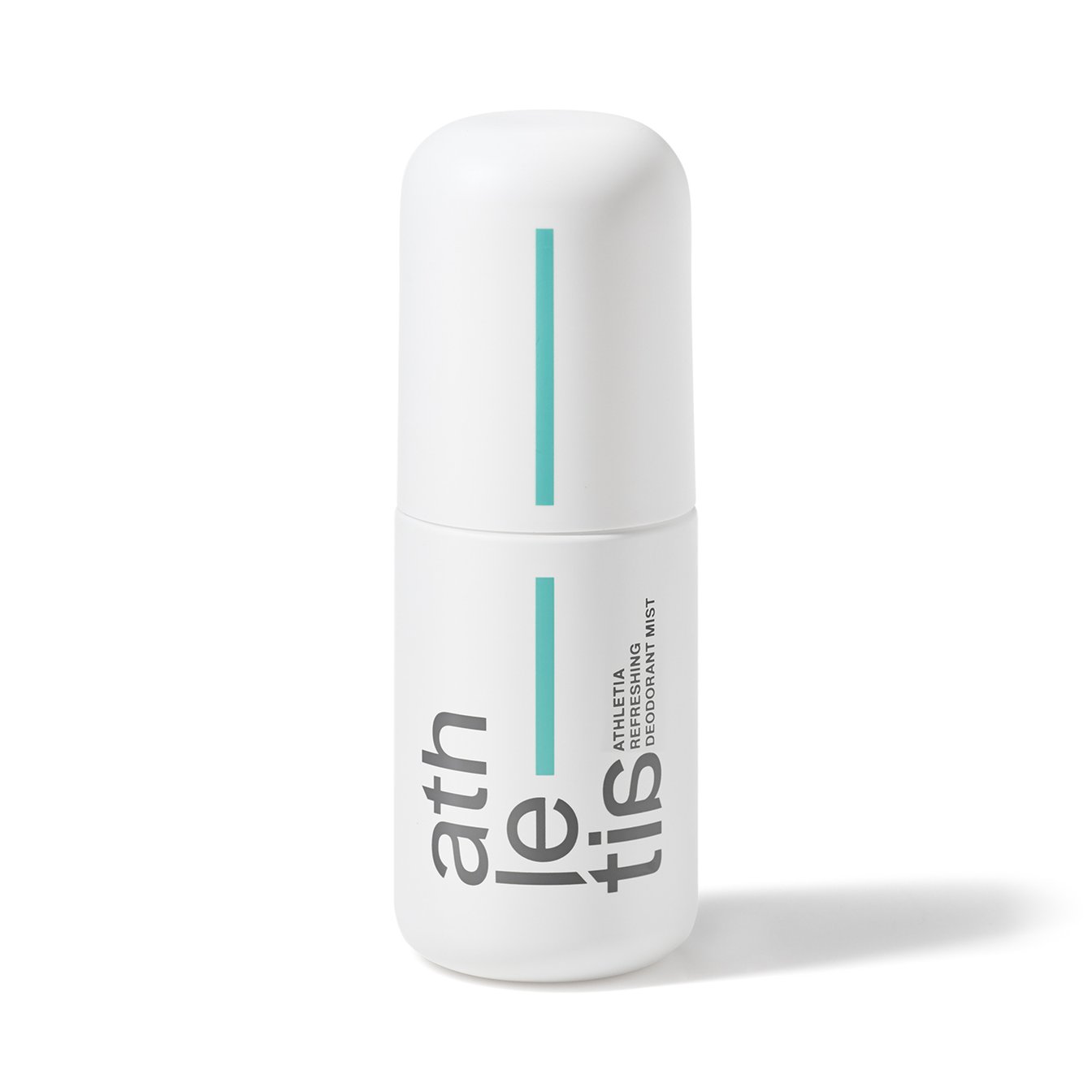 白い筒状の容器に入っているミスト