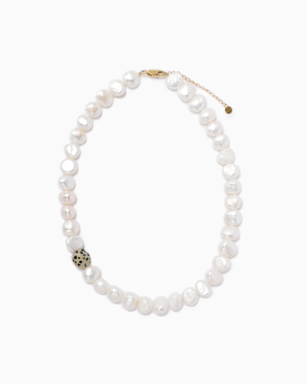 プリークのパールネックレス