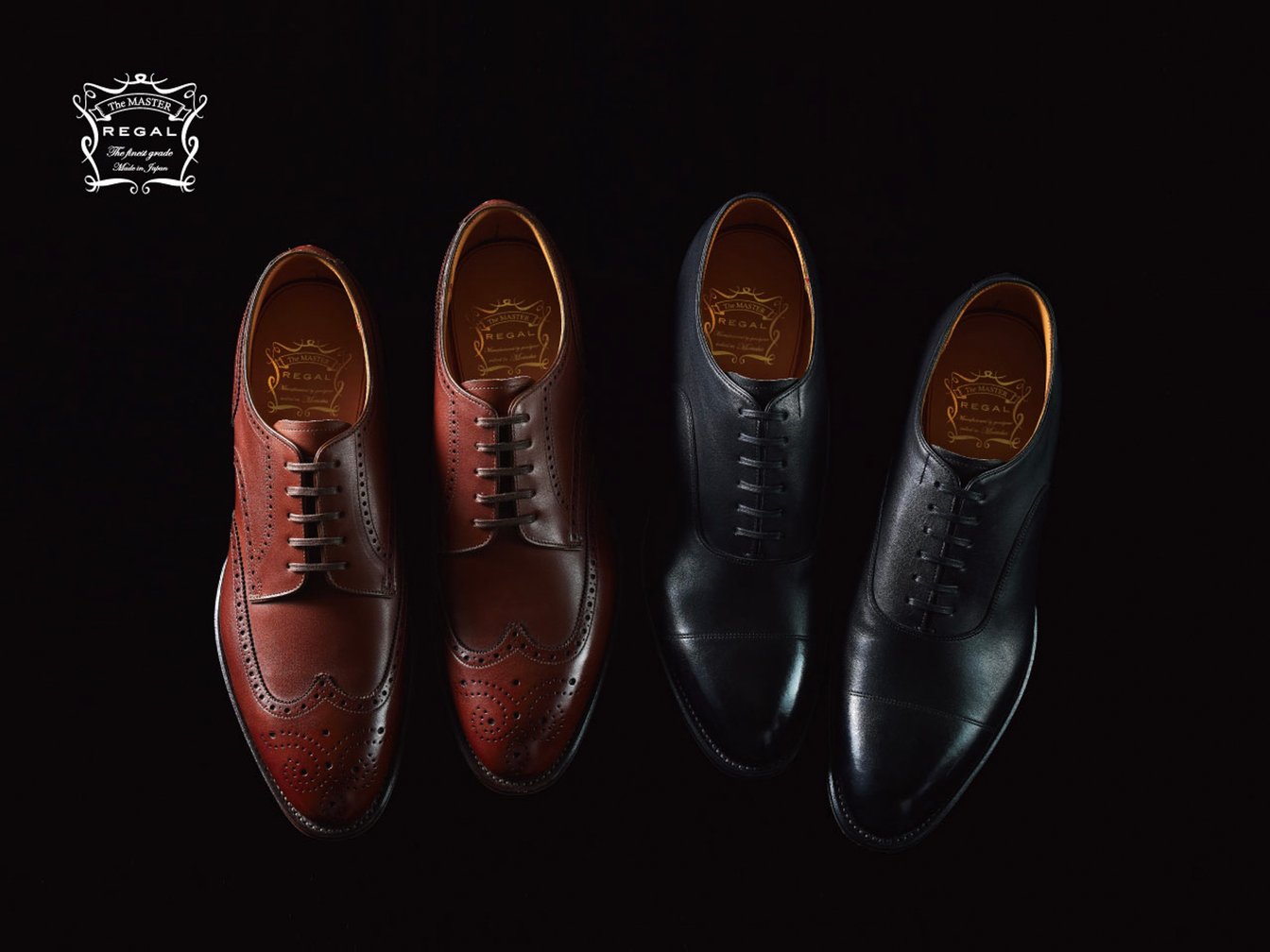 靴工業会 リーガルの歴史や定番シューズ