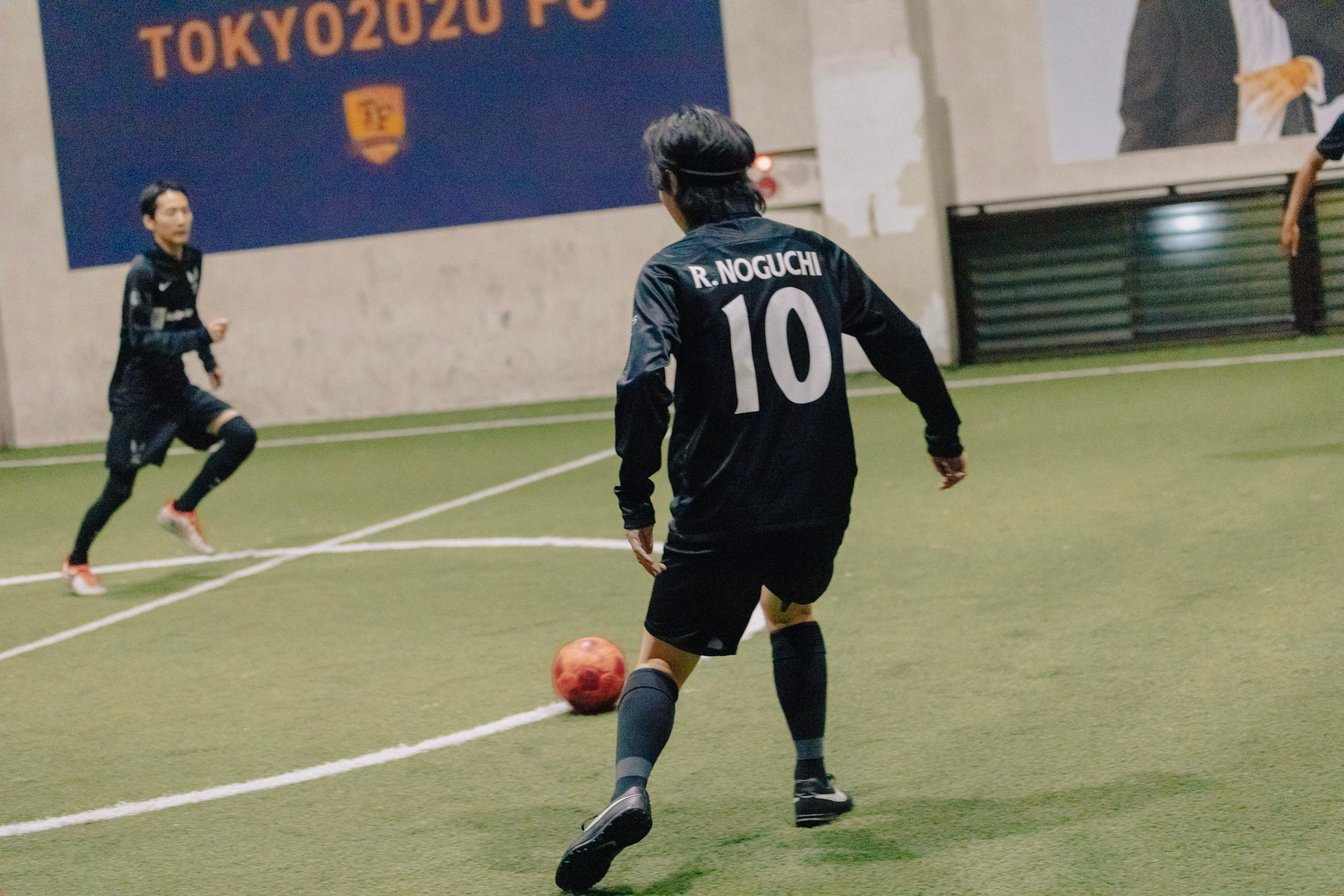 God Fountain Football Clubのメンバー
