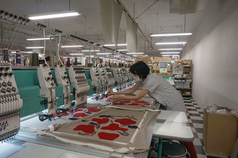 佐藤繊維、独自性を商品開発に生かし販路開拓 「世界にない」を追求