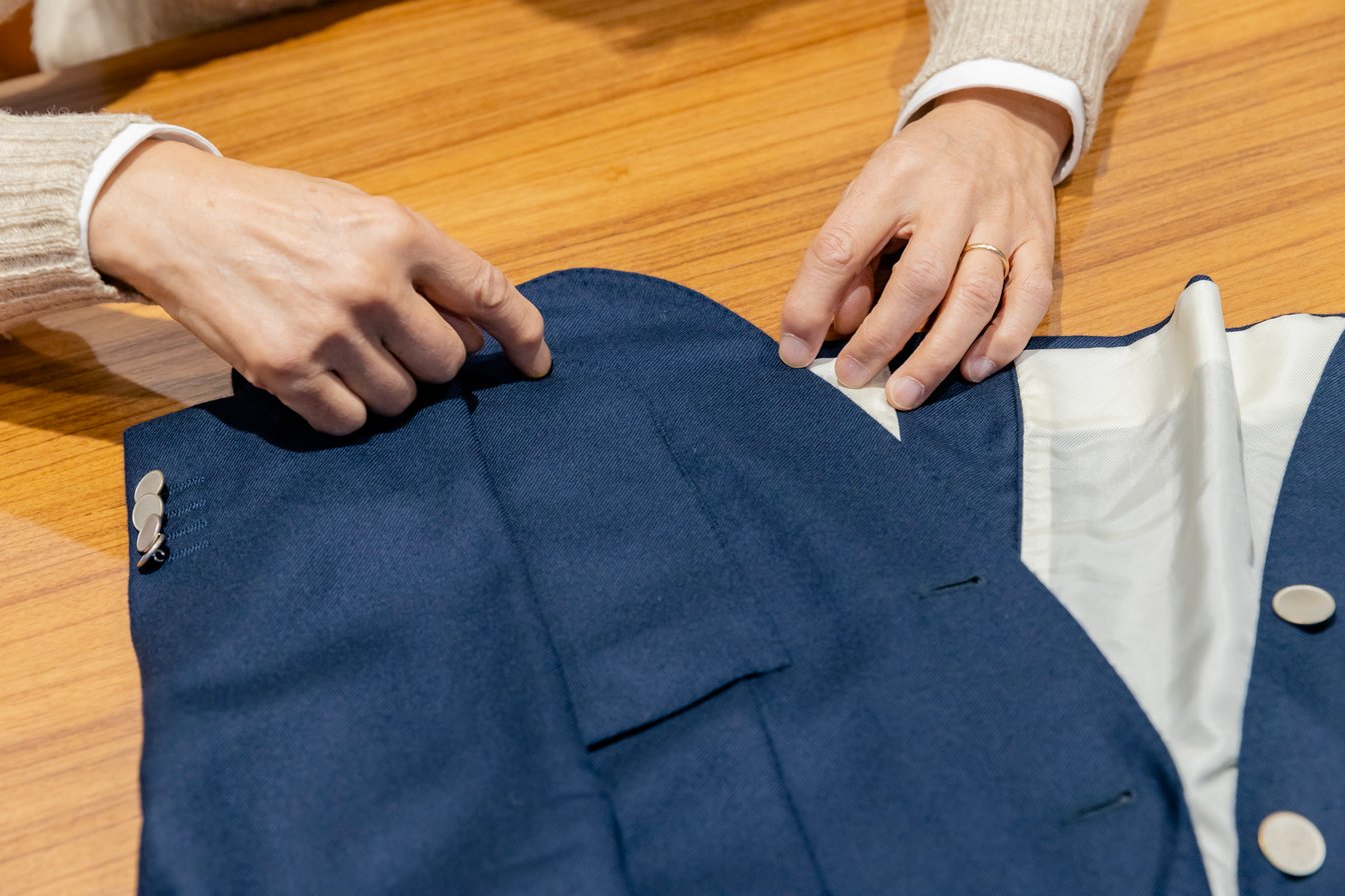 カルーゾのジャケット