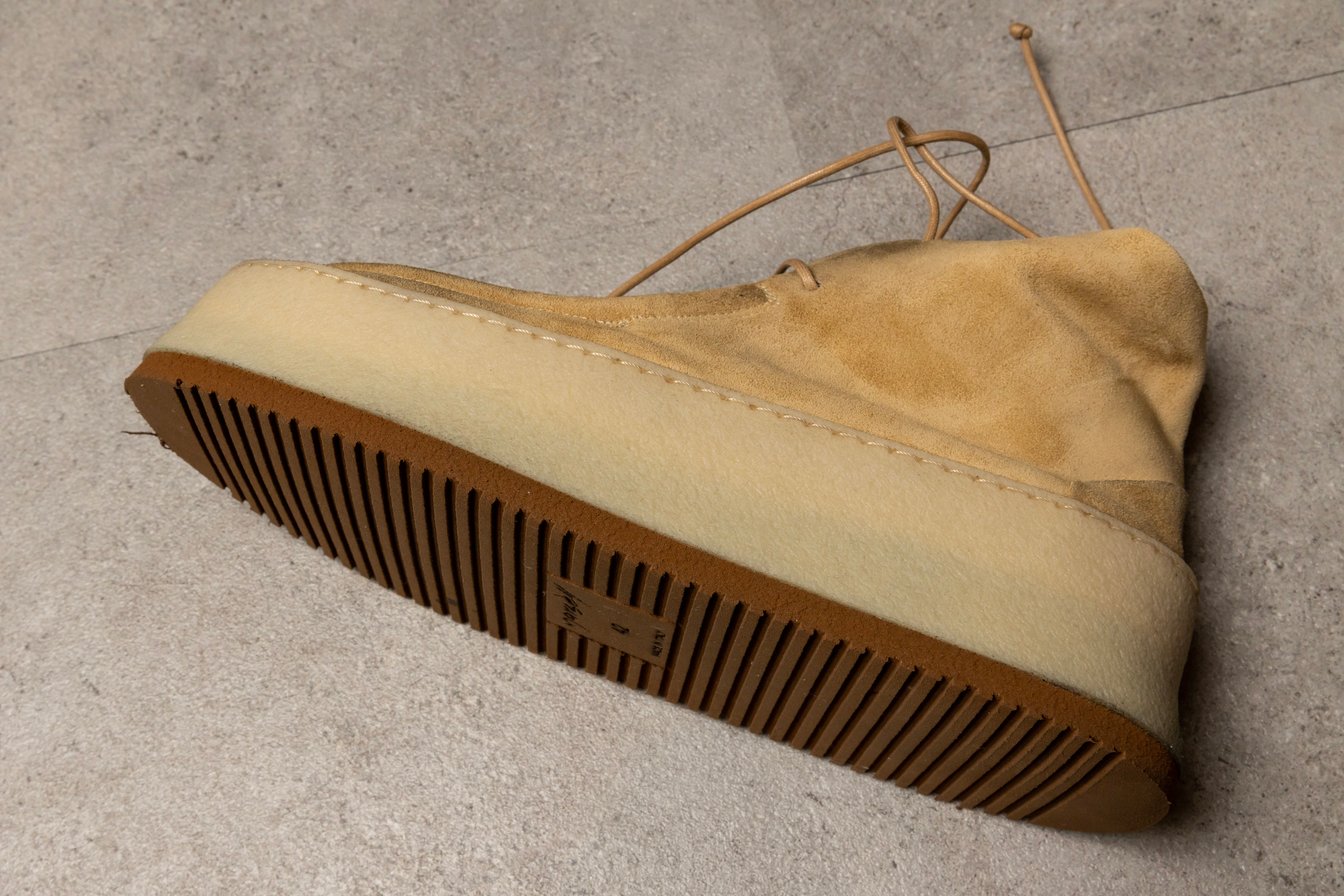 「Marsèll ハイカットスニーカー」横画像