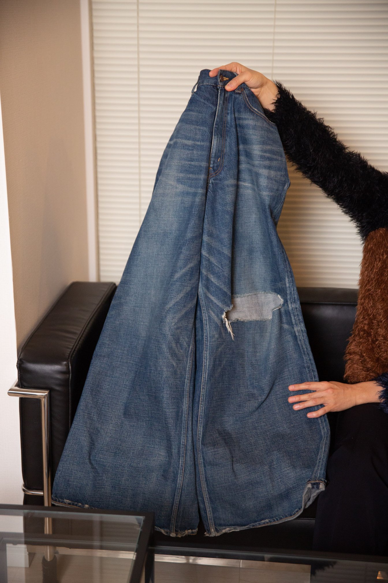 川上洋平着用　マッキントッシュ　フィロソフィー　ステンカラーコート　サイズ36 川上洋平着用 マッキントッシュ フィロソフィー ステンカラー