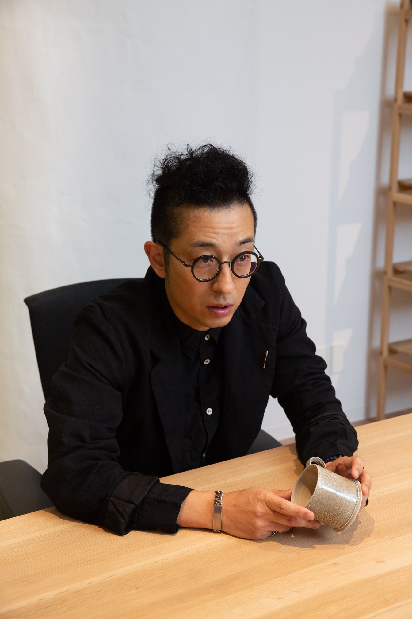 NOSE SHOP代表 中森友喜