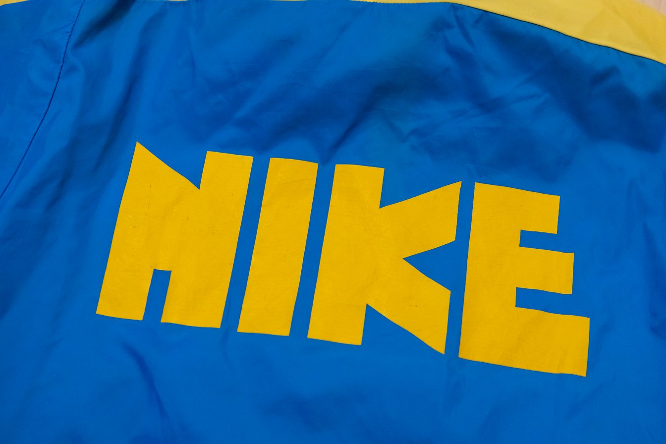 ヴィンテージのゴツナイキ