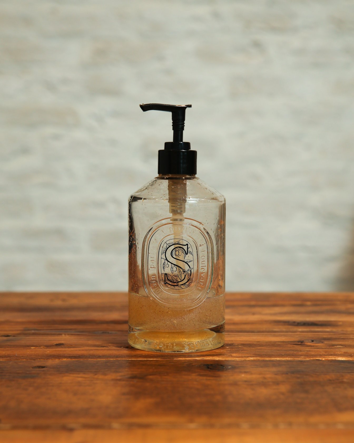 diptyqueのハンドウォッシュ