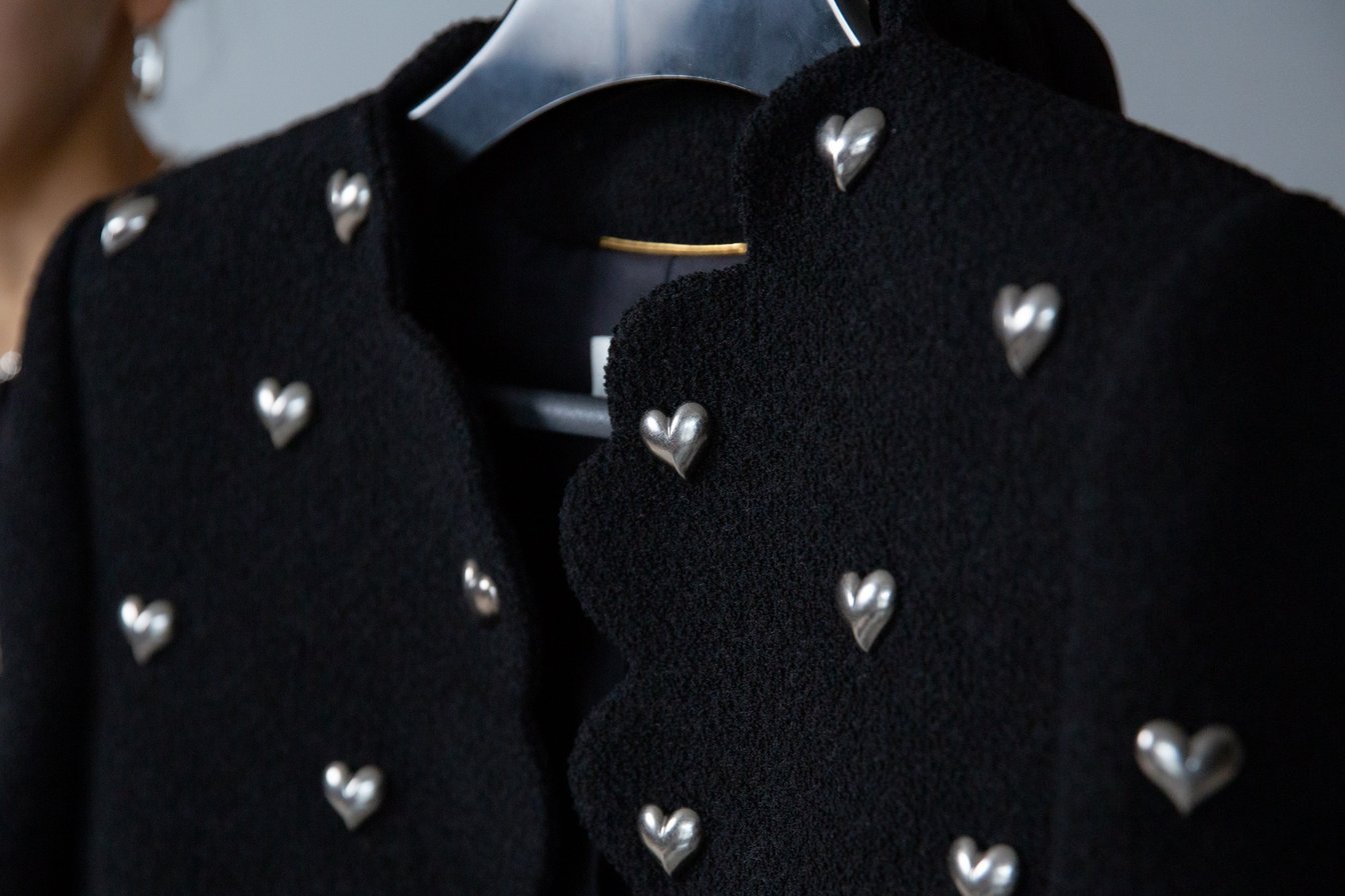 ジャケットのアップ