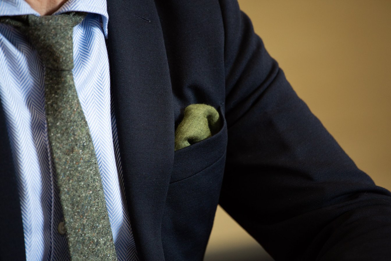 【トップに聞く 2023】オンワードHD保元道宣社長