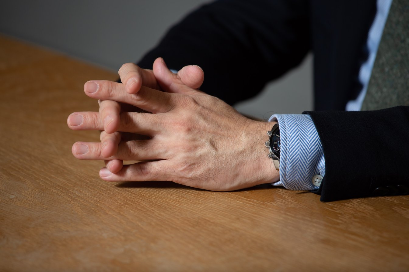 【トップに聞く 2023】オンワードHD保元道宣社長