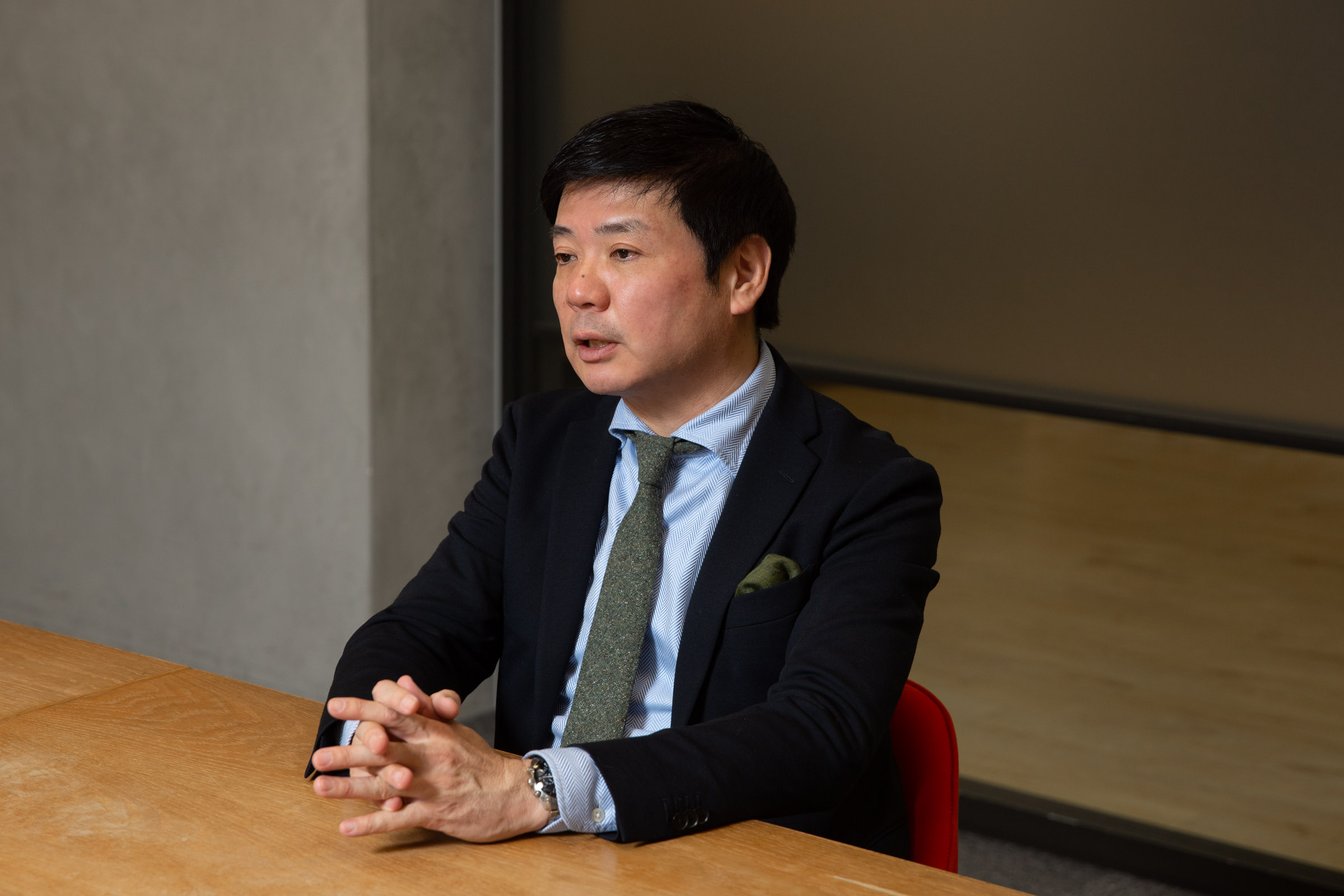 【トップに聞く 2023】オンワードHD保元道宣社長