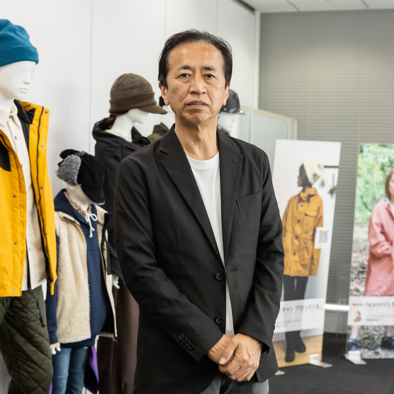 ワークマンの土屋哲雄専務取締役