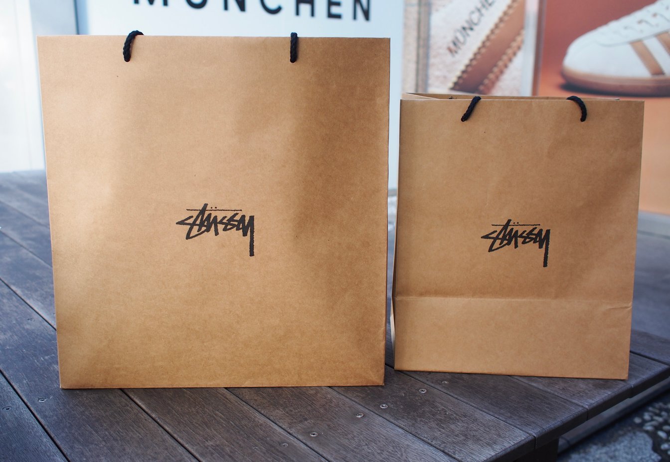 今日の1番さん：ナイキ×ステューシー編