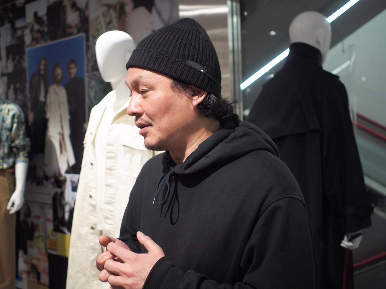 ビューティフルピープル 熊切秀典が語るGUコラボの真意