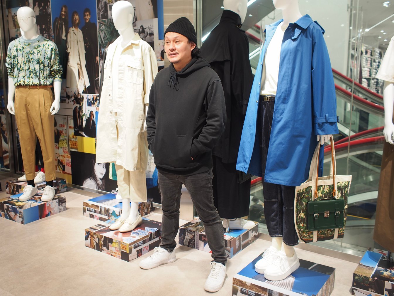 ビューティフルピープル 熊切秀典が語るGUコラボの真意