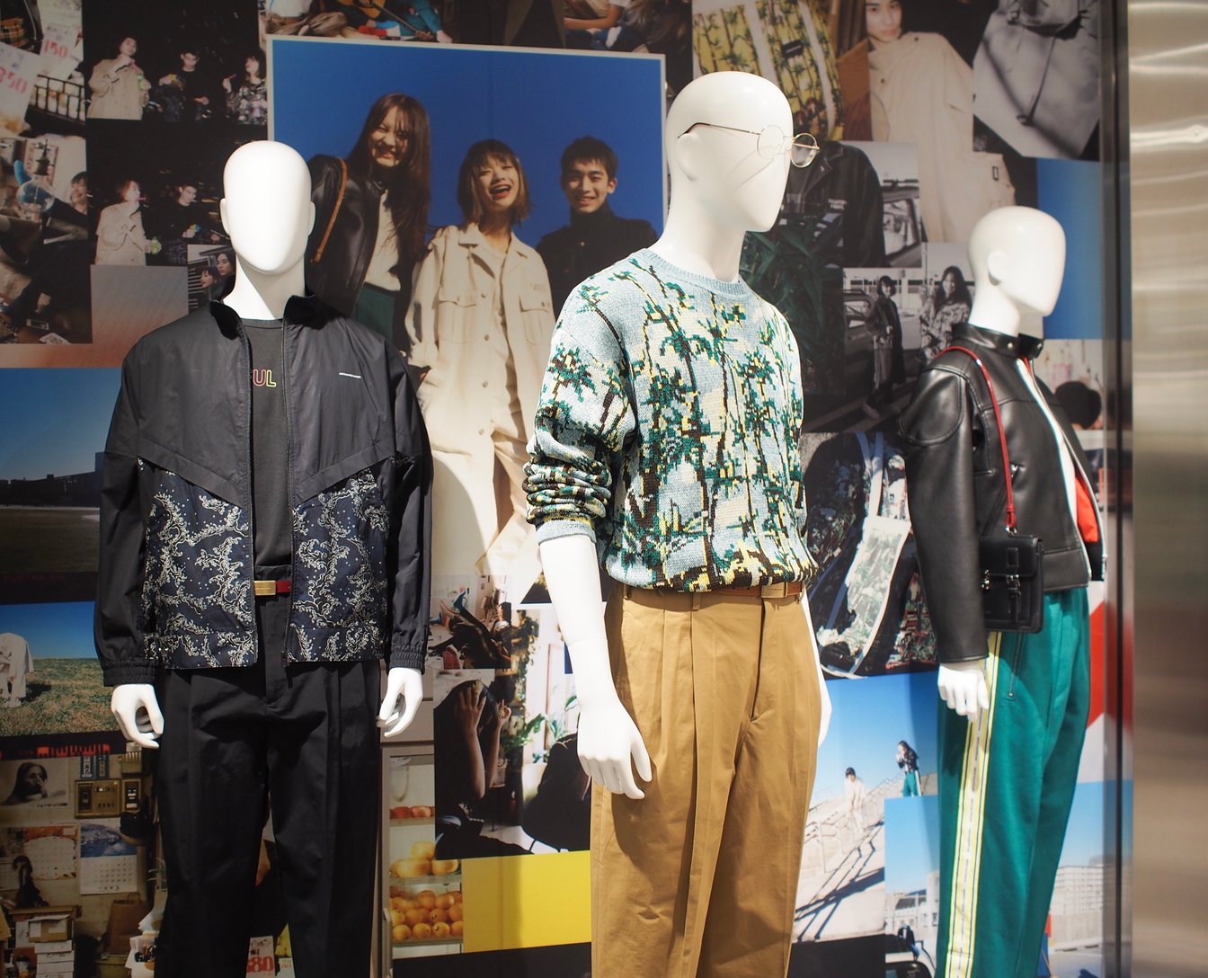 ビューティフルピープル 熊切秀典が語るGUコラボの真意