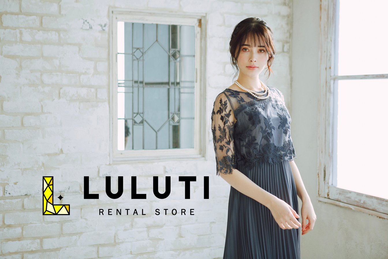 ֥`Υɥ쥹äŮԤȡLULUTIΥ