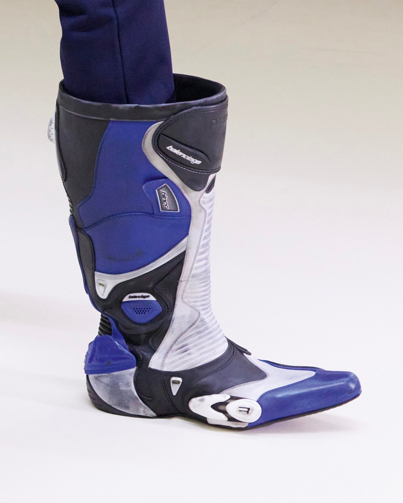 バイカーブーツ