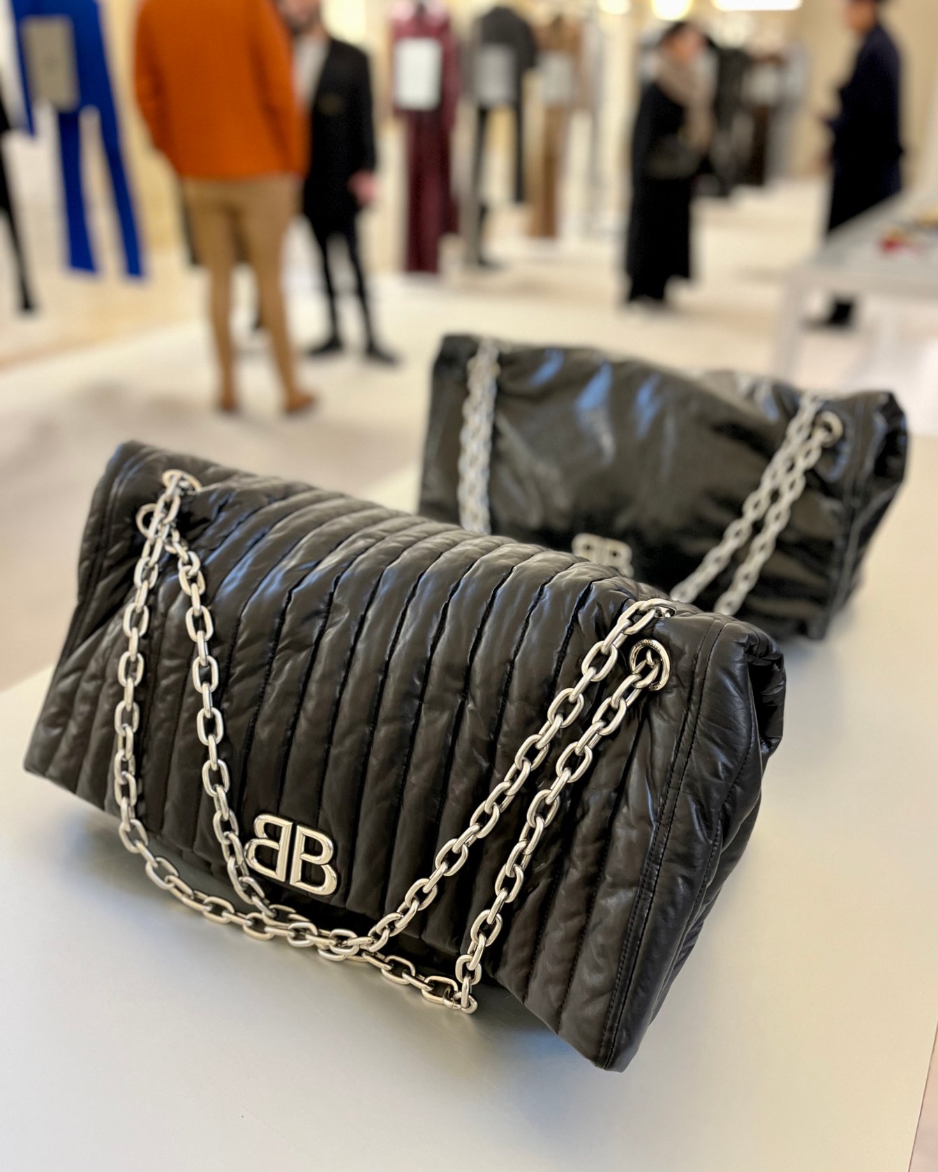 ヒュージバッグ