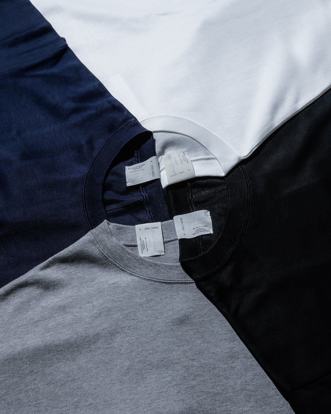 NハリのロングスリーブTシャツ