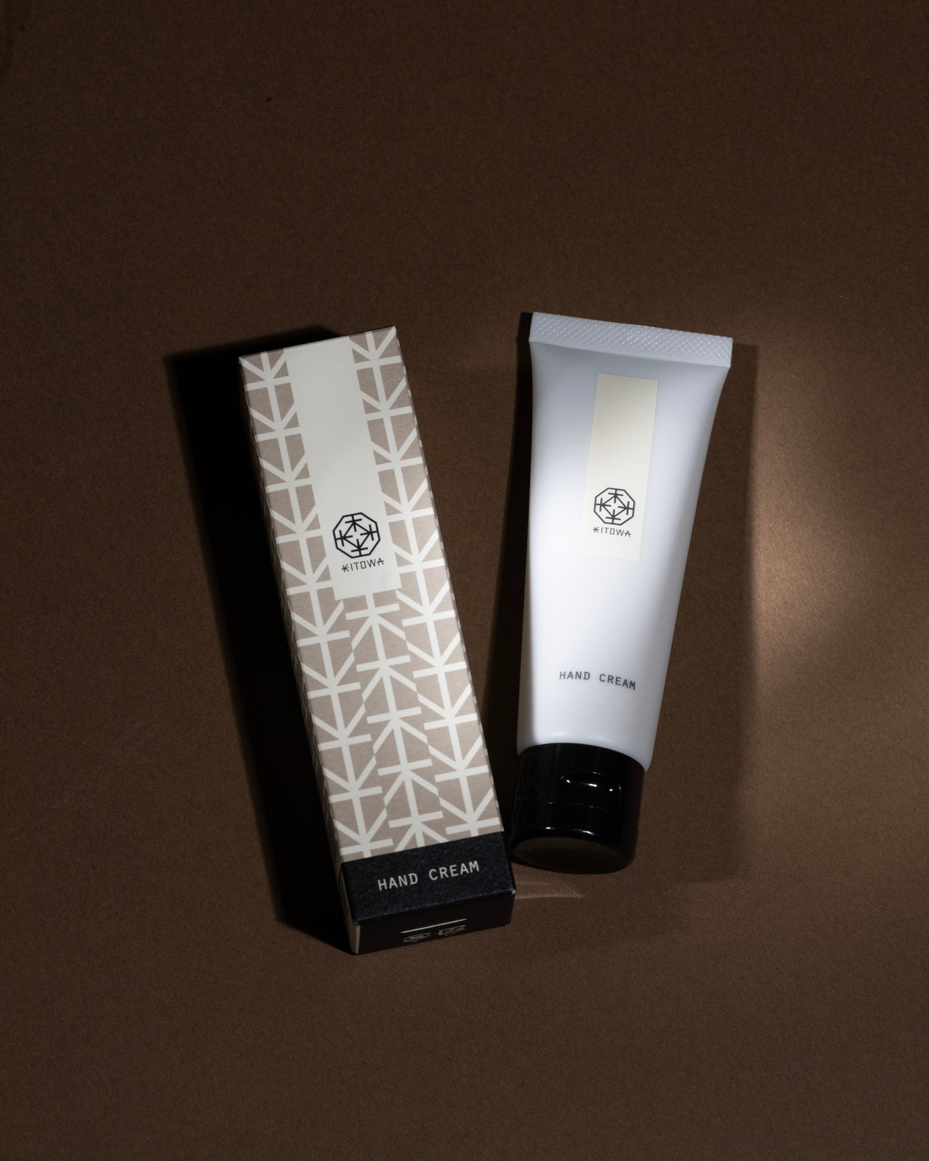 キトワのハンドクリーム