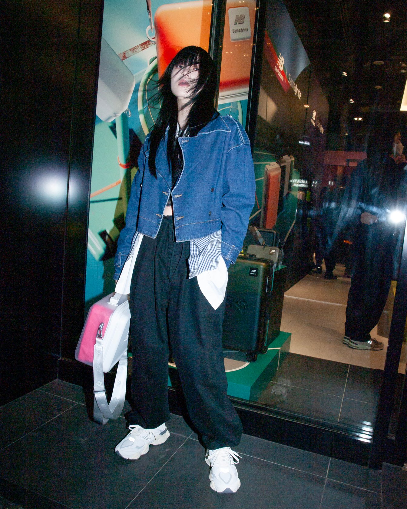 サムソナイト／ニューバランス、4種のバッグがアップデートするデイリーガジェットスタイル