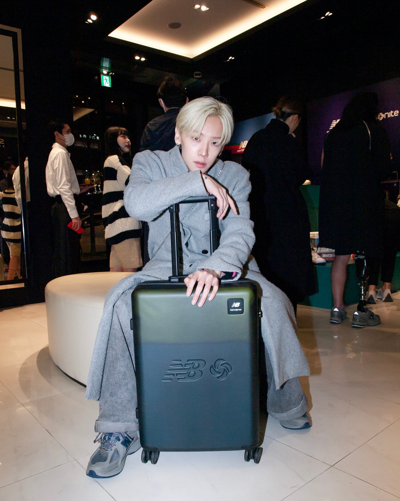 サムソナイト／ニューバランス、4種のバッグがアップデートするデイリーガジェットスタイル