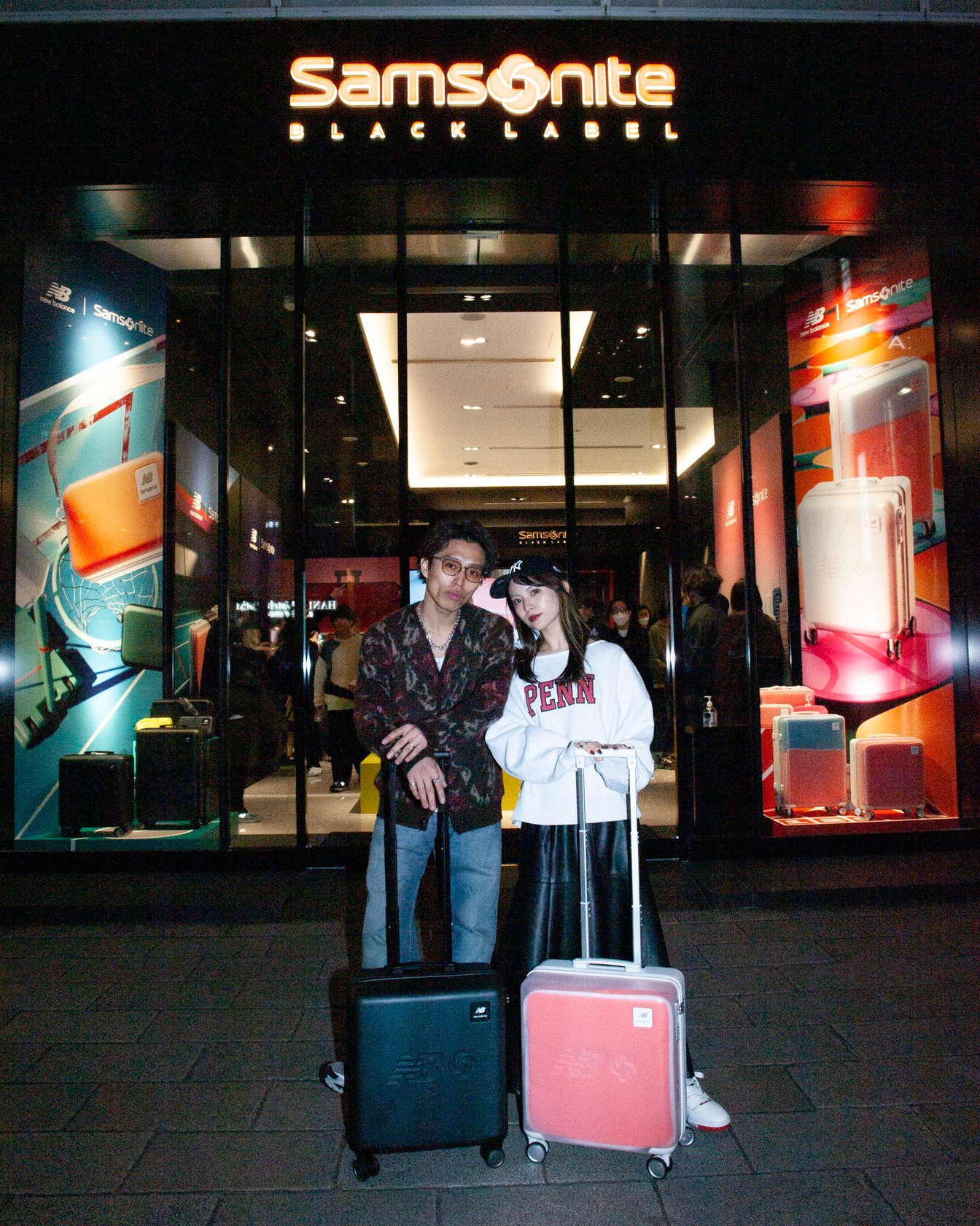 サムソナイト／ニューバランス、4種のバッグがアップデートするデイリーガジェットスタイル