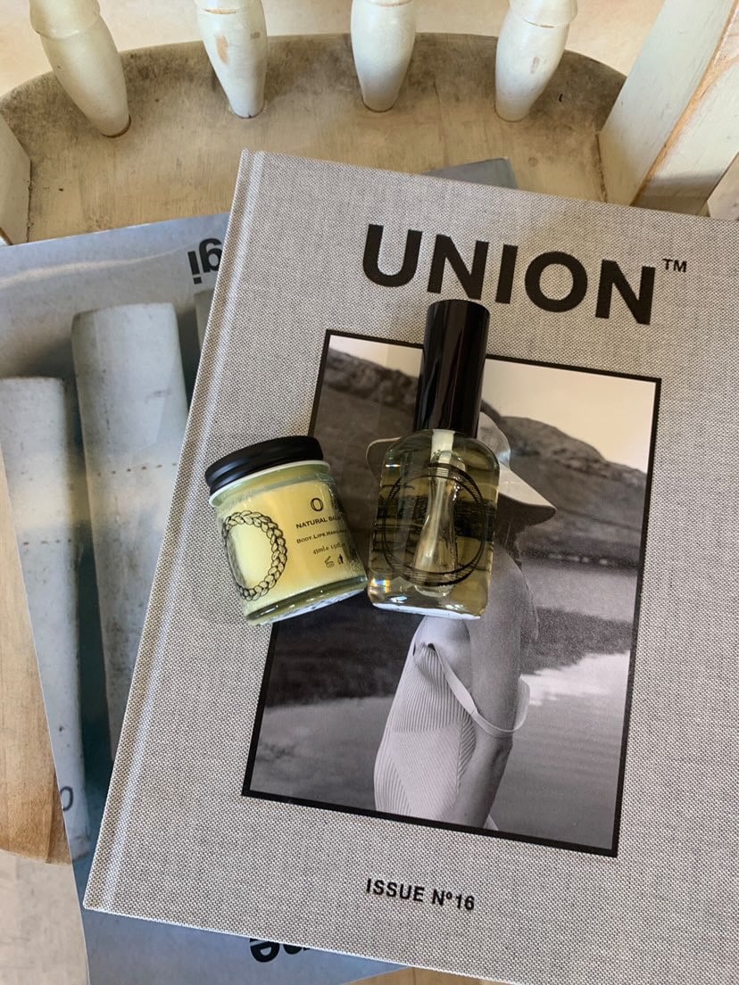 O skin&hairのバームとオイル