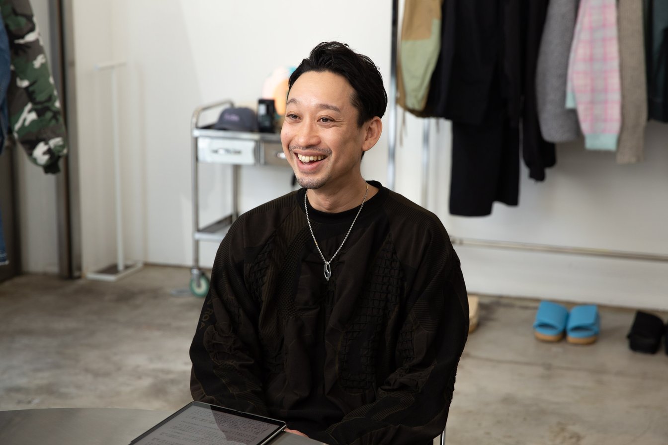 新ブランド「OL」を立ち上げたデザイナー 藤田宏行にインタビュー