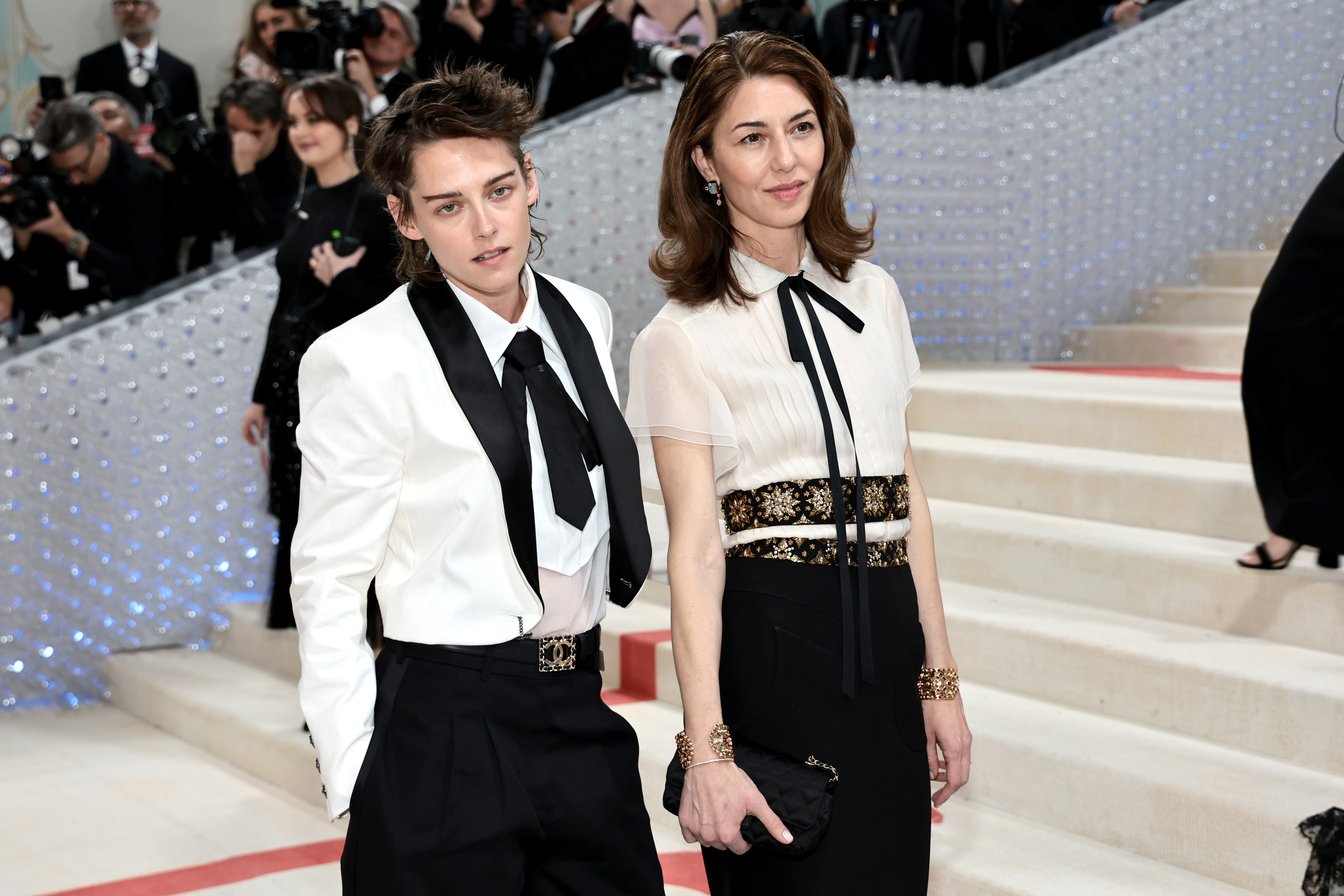 クリステン・スチュワートとソフィア・コッポラ