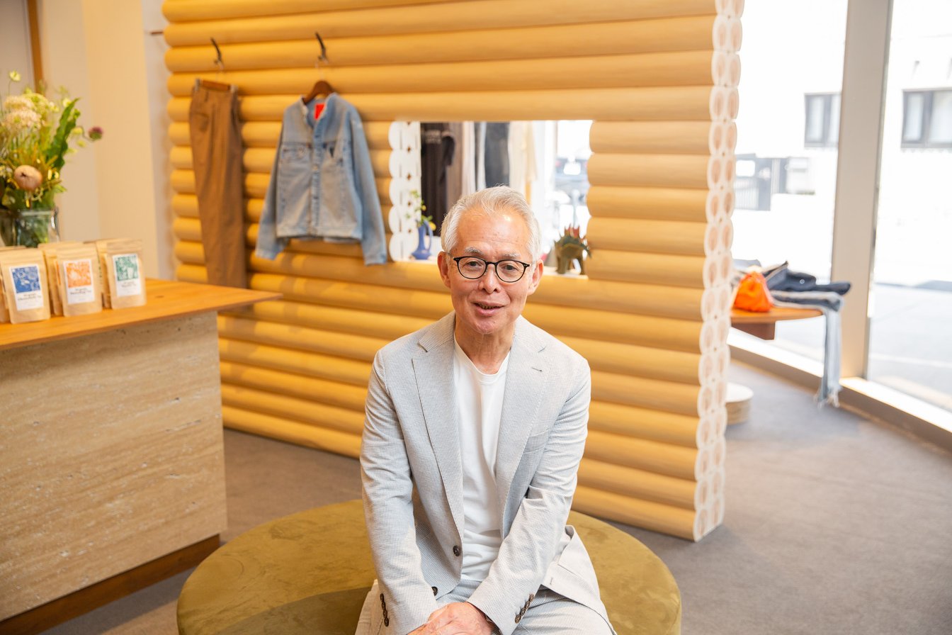 シンゾーンの染谷裕之代表取締役