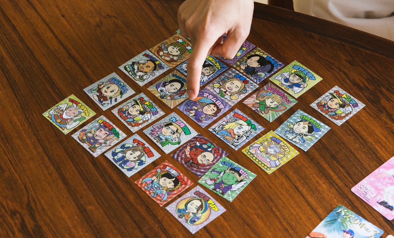 ビームスがプロ野球チップスカード風名刺を作ったワケ