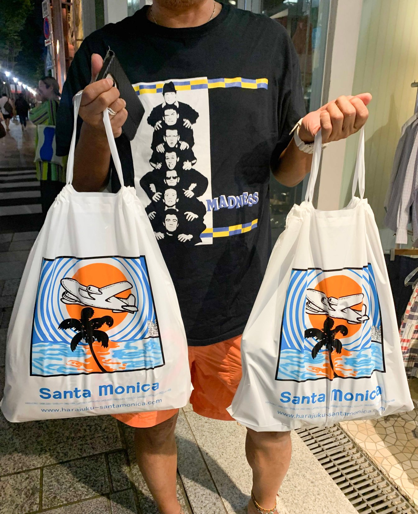 古着屋サンタモニカ表参道店が44年にわたる営業を終了