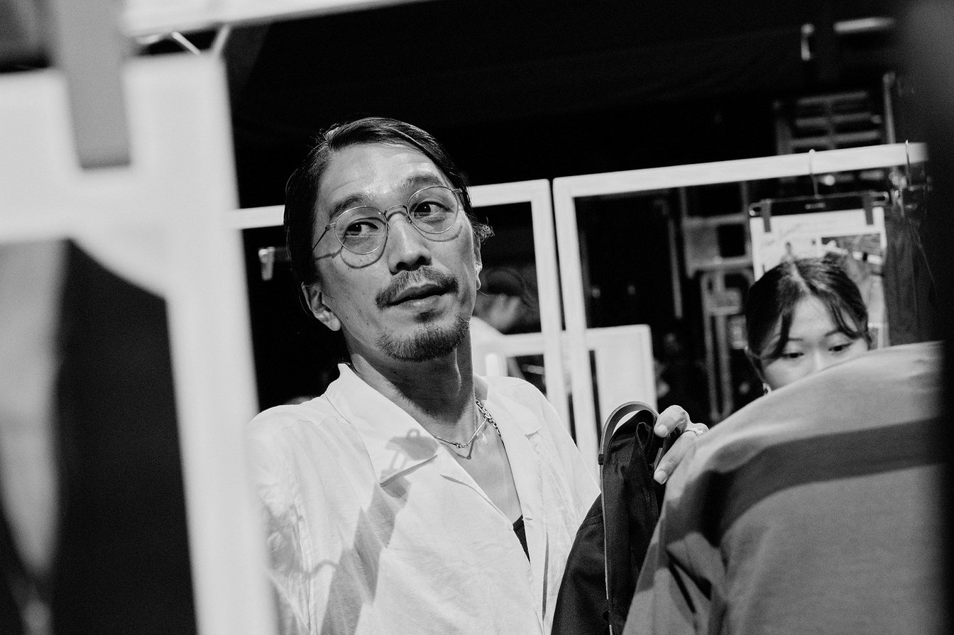 BED j.w. FORD デザイナー 山岸慎平