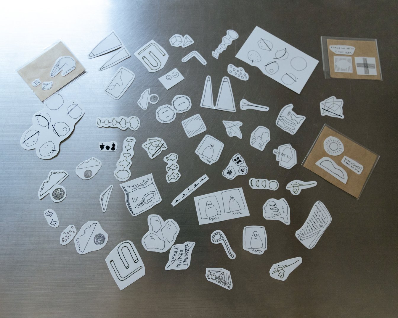 タトゥーシール