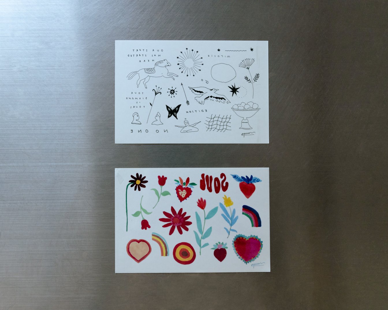 タトゥーシール