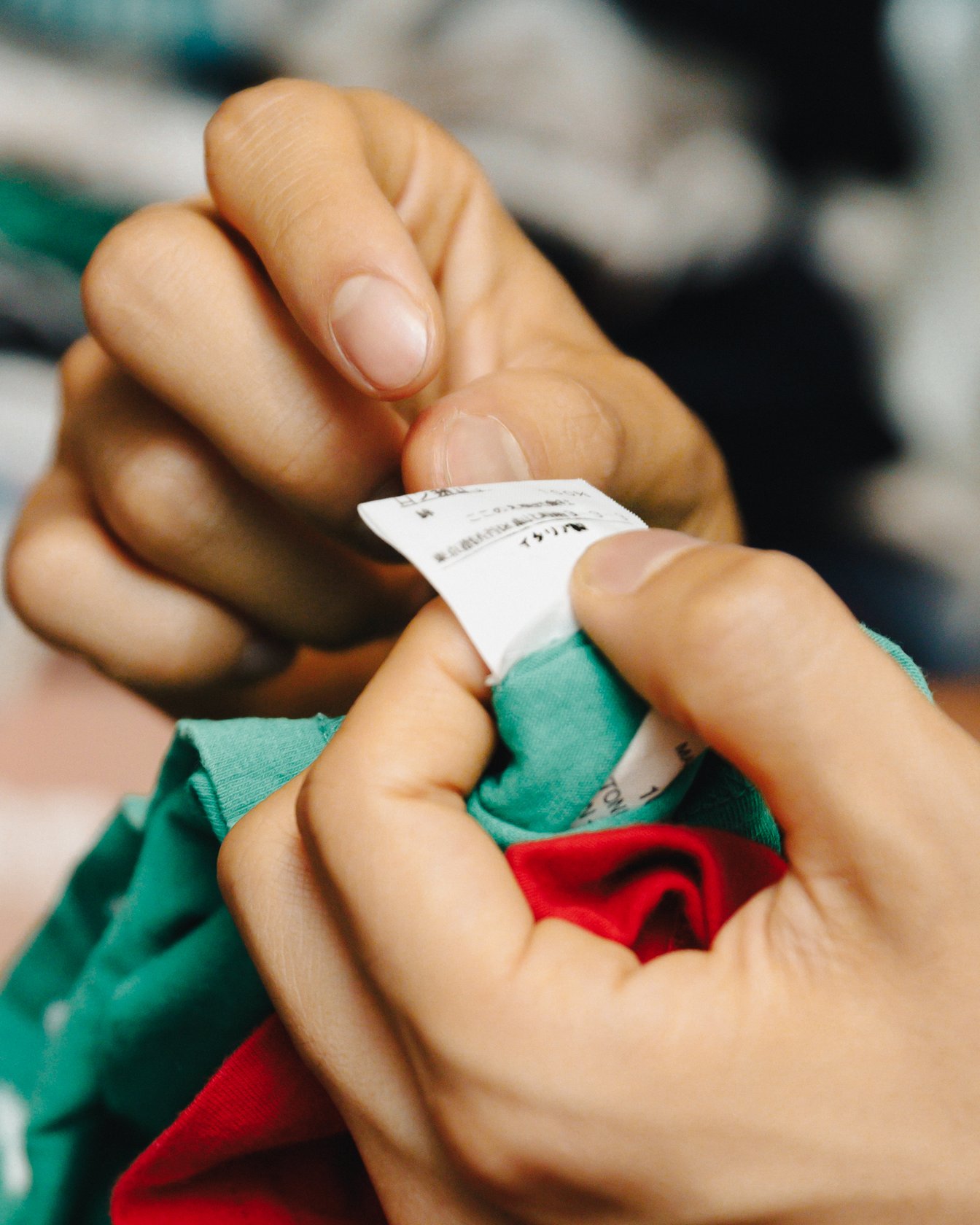 10ラインコレクション エイズT