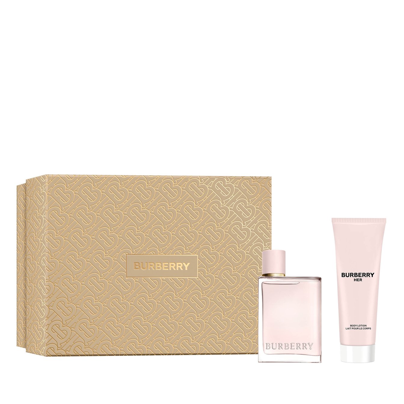 Burberry Goddess オールドパルファム　ボディローションセット Burberry Goddess オールドパルファム ボディローションセット