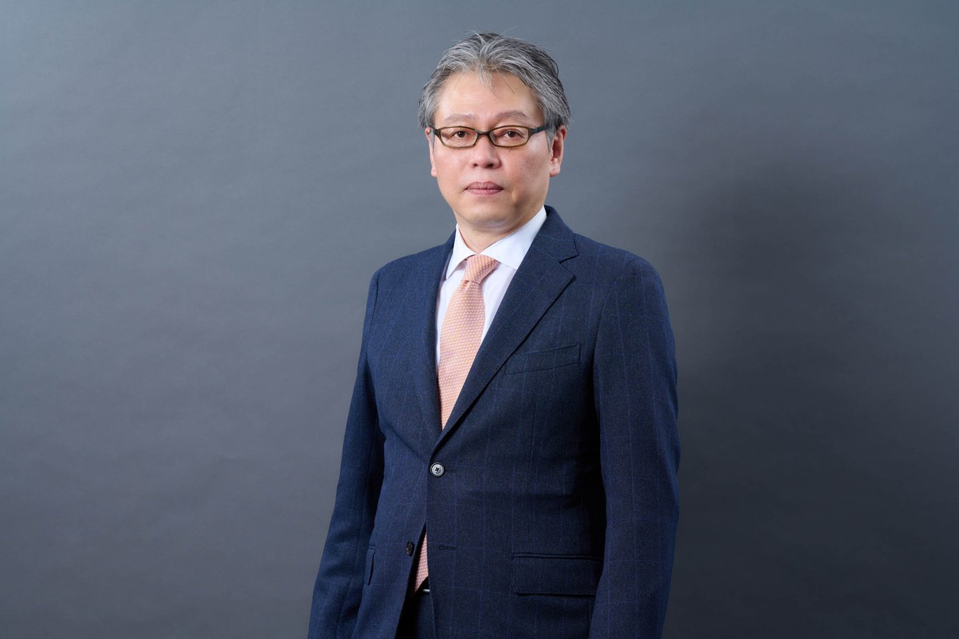 田口広人新社長