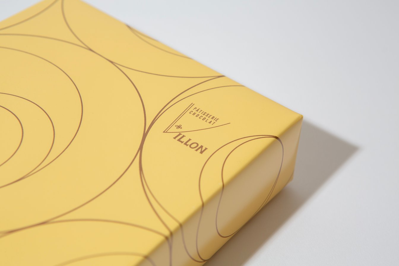 ヴィヨンのパッケージ