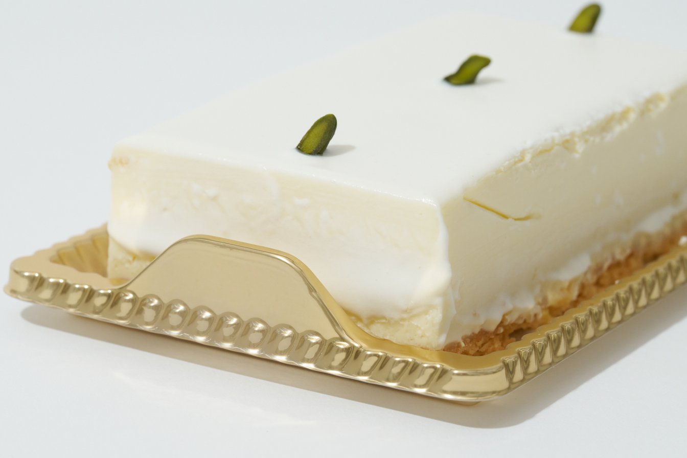 レアチーズケーキ