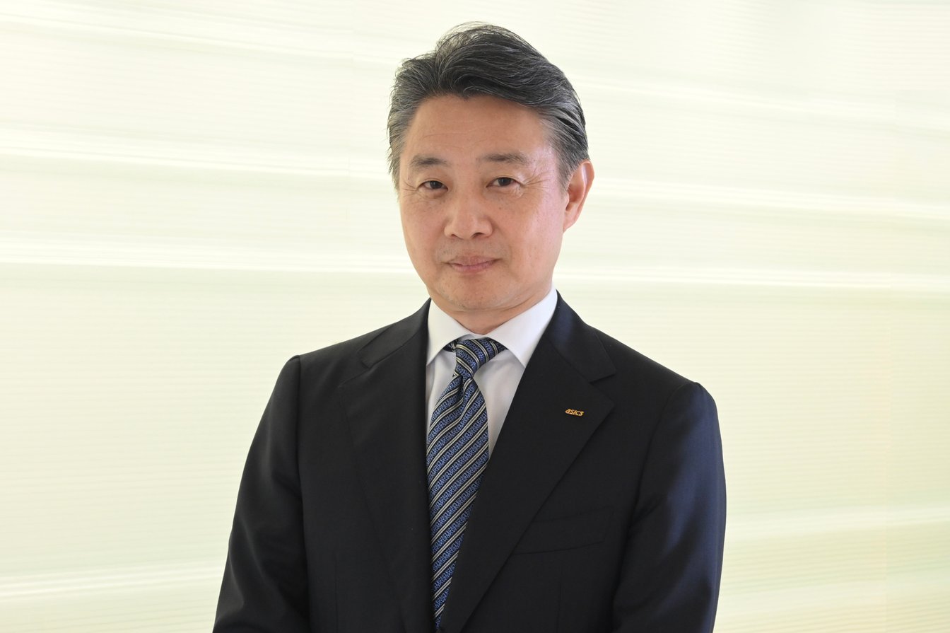富永満之氏