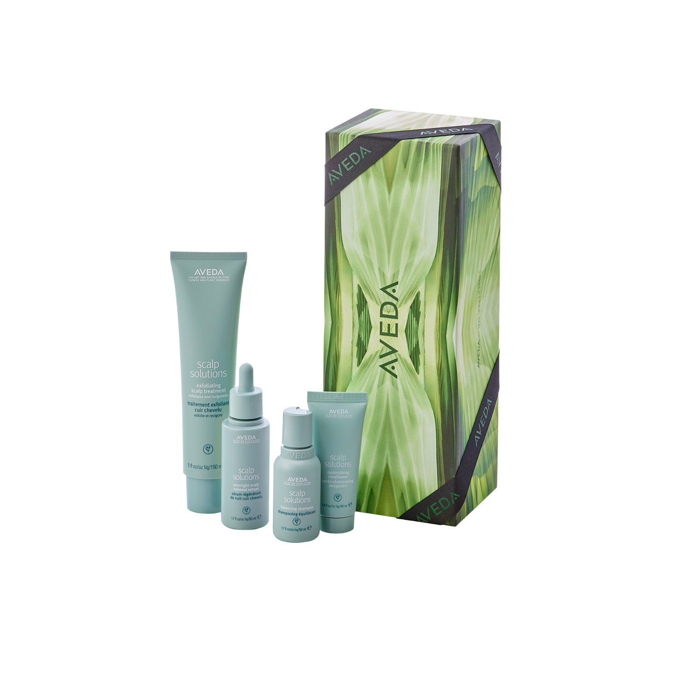 ヘアケア4点セット
